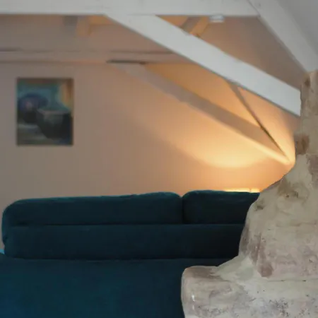 בית נופש Les Glycines Au Coeur De L'alsace